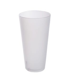 VASO 500CC ARENADO